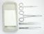 Suture Pack Bronze Standard (Disposable Sterile Stainless Steel Single Use) x 1