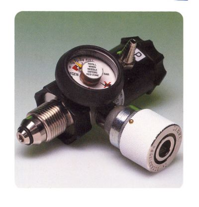 Regulator Resuscitation 0-15Lt Pin Index Version