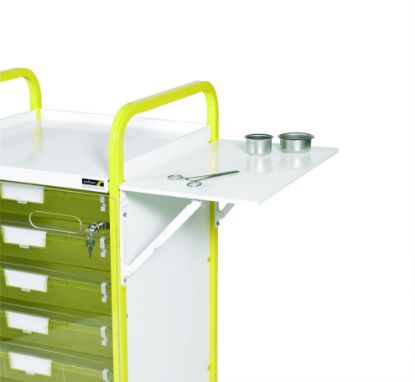 Shelf Folding (Sunflower) For Vista Trolley