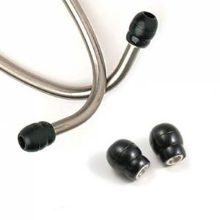 Stethoscope Ear Tips Aw Spirit Soft Sealing Large x 1 Pair