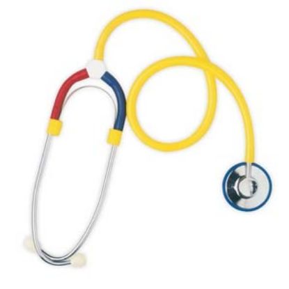 Stethoscope Aw Spirit Tri-Colour Nursescope