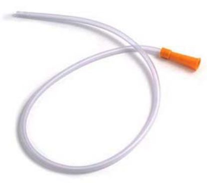 Aspirator Suction Catheter 50cm Long 16Fg x 10 Sterile