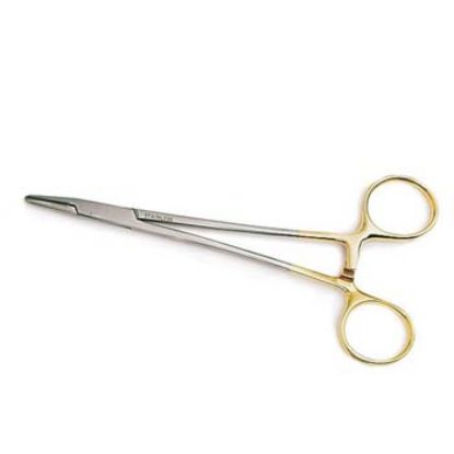 Needle Holders Crile Wood 15cm (Reusable Autoclavable Stainless Steel) x 1