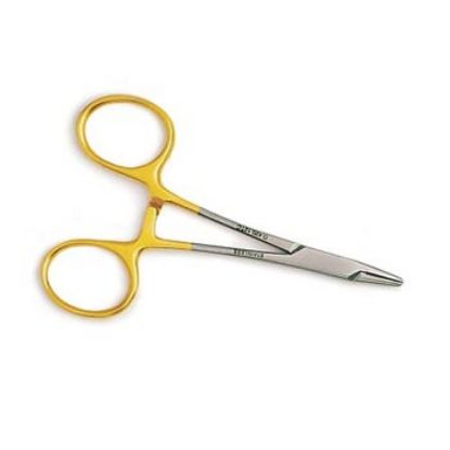 Needle Holders Derf With Tc Inserts (Gold) 12cm (Reusable Autoclavable Stainless Steel) x 1
