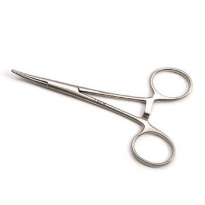 Forceps Artery Dunhill Curved 13cm (Reusable Autoclavable Stainless Steel) x 1