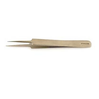 Forceps Dissecting Watchmaker No.5 (Reusable Autoclavable Stainless Steel) x 1