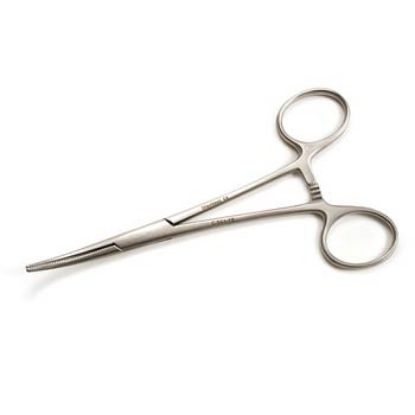 Forceps Artery Mayo Curved 15cm (Reusable Autoclavable Stainless Steel) x 1