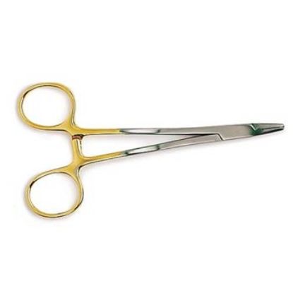 Needle Holders Kilner With Tc Inserts (Gold) 14cm (Reusable Autoclavable Stainless Steel) x 1