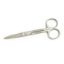 Scissors Dressing Sharp/Blunt Straight With Clip 13cm (Reusable Autoclavable Stainless Steel) x 1