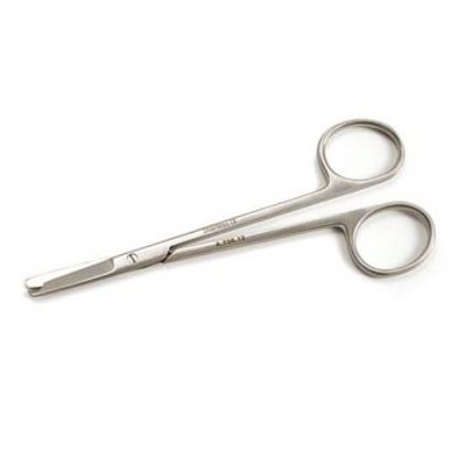 Scissors Spencer Stitch Straight 13cm (Reusable Autoclavable Stainless Steel) x 1