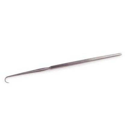 Retractor Hook Single Blunt 15.5cm (Reusable Autoclavable Stainless Steel) x 1