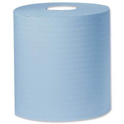 Paper Towel Centre Feed Std 2 Ply Blue x 6
