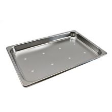 Instrument Tray 20X15x1.8cm (Shallow) Martin Precision Engineered Lifetime Guarantee (Reusable Autoclavable Stainless Steel) x 1