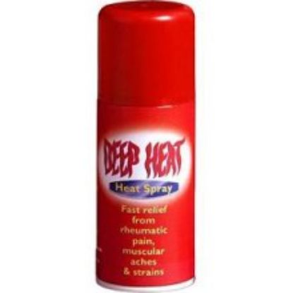 Deep Heat Spray x 150ml