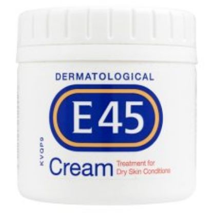 E45 Cream 125g (GSL)