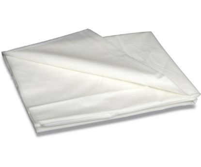 Pillow Case Cover Plastic 20 x 29 x 2 Velcro Fastening