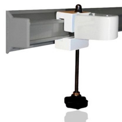 Rail Mount Daray For X100led And X200led Range Only