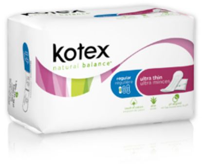 Sanitary Towel (Kotex) Ultra Thin Normal 1 Pack Of 16