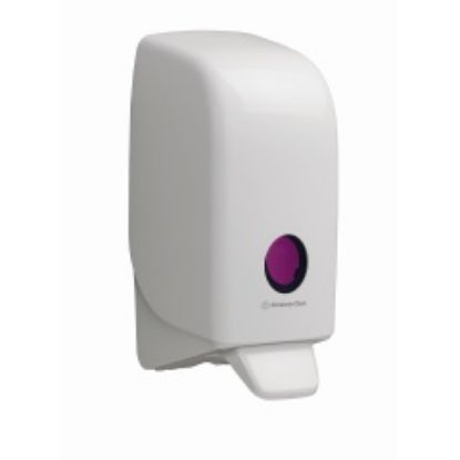 Dispenser For Pink Soap (Kc6331 Bag) 1 Ltr (Aquarius)