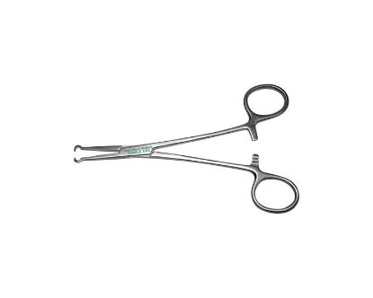Forceps Vasectomy Straight 15cm (Disposable Sterile Stainless Steel Single Use) x 20