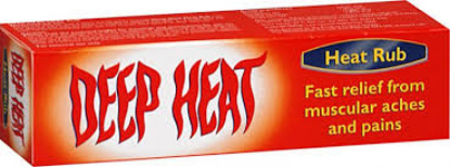 Deep Heat Rub 67g