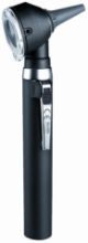 Otoscope Kawe Piccolight Black Conventional + 20 Disposable Tips
