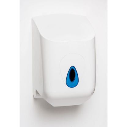 Dispenser (Mini) For Centre Feed Towels Dispenser (Mini) For Centre Feed Towels