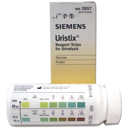 Uristix - 50 Strips