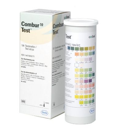 Combur 10 Test x 100