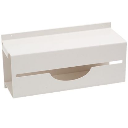 Dispenser For Aprons On A Roll Dispenser For Aprons On A Roll