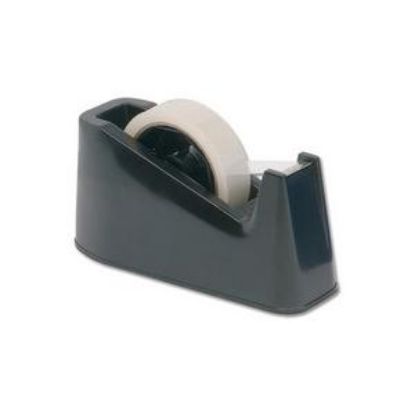 Desk Tape Dispenser Black (Q-Connect) Desk Tape Dispenser Black (Q-Connect)