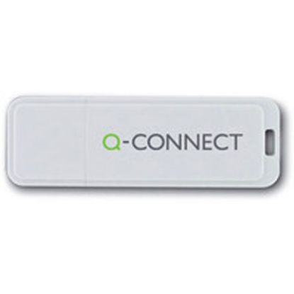 USB Swivel Flash Drive 2.0 8GB (Q-Connect) USB Swivel Flash Drive 2.0 8GB (Q-Connect)