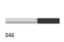 Bur Diamond (Unodent) Cylinder Fg 546 M Non-Sterile x 1