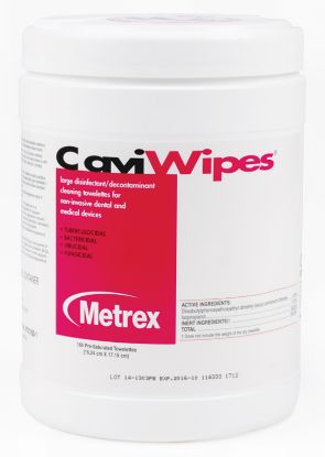 Caviwipes (Kerr) Tub x 160