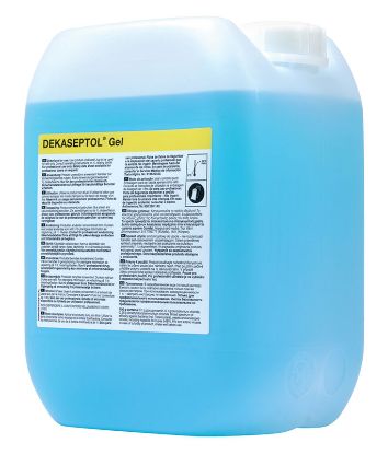 Dekaseptol (Kavo) Ready To Use Solution 6 Ltr