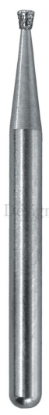 Bur Diamond (Dehp) Inverted Cone Fg 805 Iso 010-009 M Non-Sterile x 5