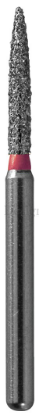 Bur Diamond (Dehp) Flame Fg 862 Iso 249-012 F Non-Sterile x 5