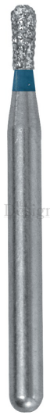 Bur Diamond (Dehp) Pear Fg 830 Iso 233-012 M Non-Sterile x 5