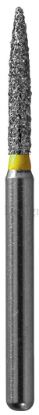 Bur Diamond (Dehp) Flame Fg 862 Iso 249-012 Xf Non-Sterile x 5