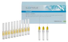 Needle Dental (H/Kulzer) Sopira Carpule 27g Long 35mm Red x 100