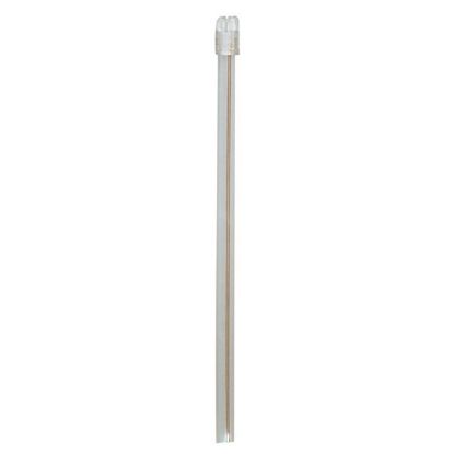 Saliva Ejectors (Solo) Disposable Plastic Clear x 100