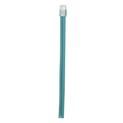 Saliva Ejectors (Solo) Disposable Plastic Green x 100