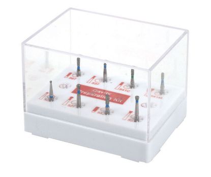 Bur Diamond (Unodent) Specialist Cavity Preparation Kit