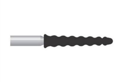 Bur Diamond (Unodent) Amalgam Reducing Taper Fg 521-019 x 1