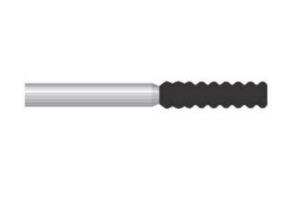 Bur Diamond (Unodent) Amalgam Reducing Taper Fg 519-018S x 1