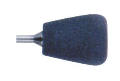 Bur Steel (Easypol) Acrylic Trimmer R6 M Non-Sterile x 1