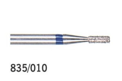 Bur Diamond (Kerr Bluwhite) Straight Cylinder Fg 541 C Non-Sterile x 1