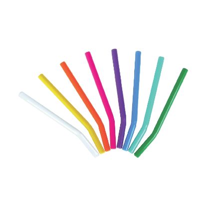 Syringe Tips Seal-Tight Spectrum Assorted Colours Disposable x 200 (Kerr)
