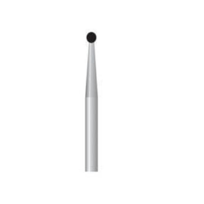 Bur Diamond (Unodent) Round Fg 520 M Single-Use x 25