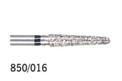 Bur Diamond (Kerr Bluwhite) Round End Taper Fg756 Xc Non-Sterile x 1